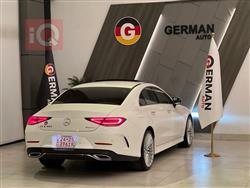 مرسيدس بنز CLS